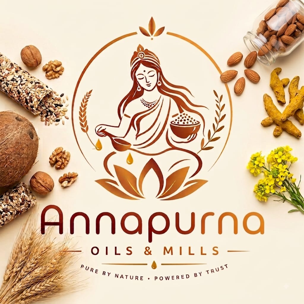 Annapurna Oils & Mills logo